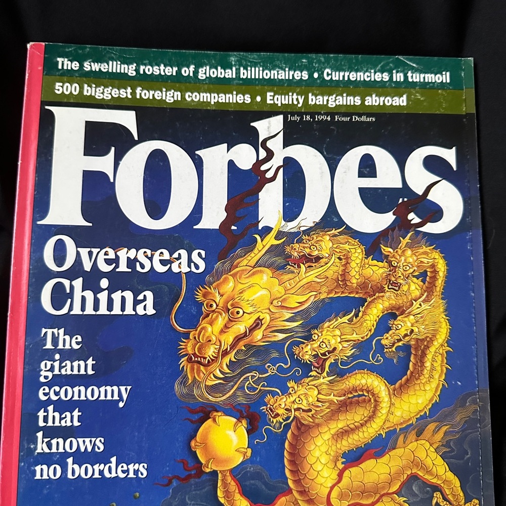 Forbes Magazines